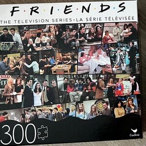 Friends TV Series Puzzle